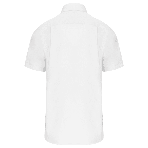 Chemise popeline manches courtes – Image 133