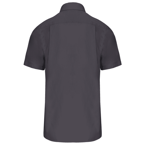 Chemise popeline manches courtes – Image 153