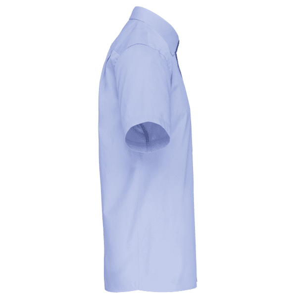 Chemise popeline manches courtes – Image 34