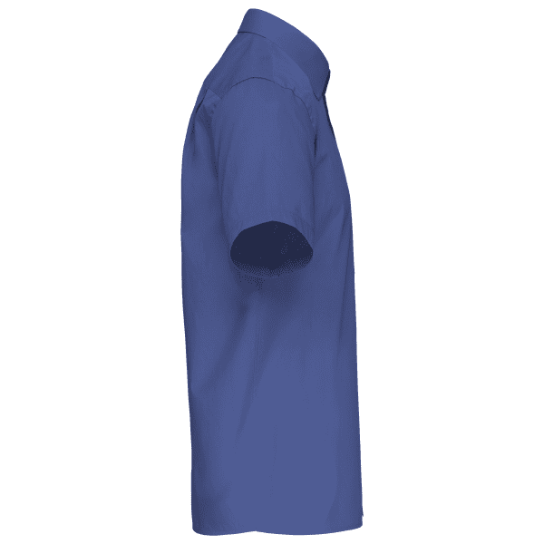 Chemise popeline manches courtes – Image 74