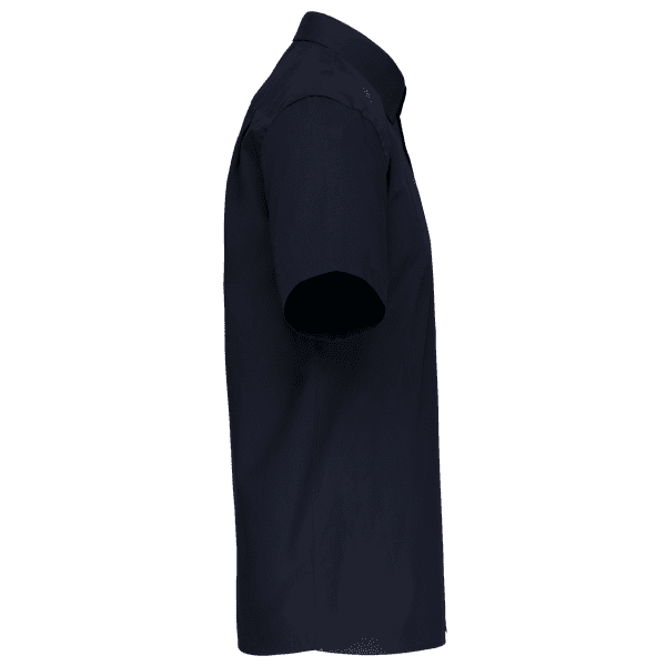 Chemise popeline manches courtes – Image 94
