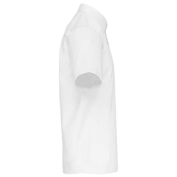 Chemise popeline manches courtes – Image 134