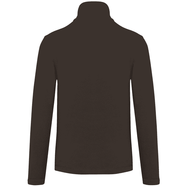 Veste micropolaire zippée homme – Image 543