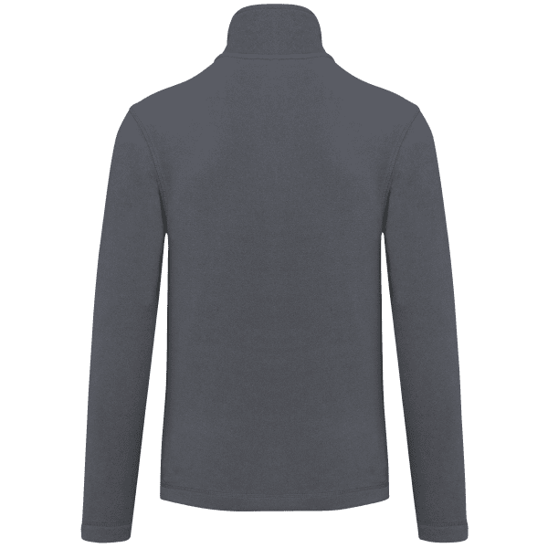 Veste micropolaire zippée homme – Image 575