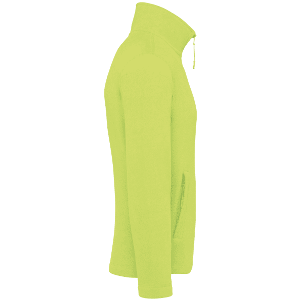 Veste micropolaire zippée homme – Image 640