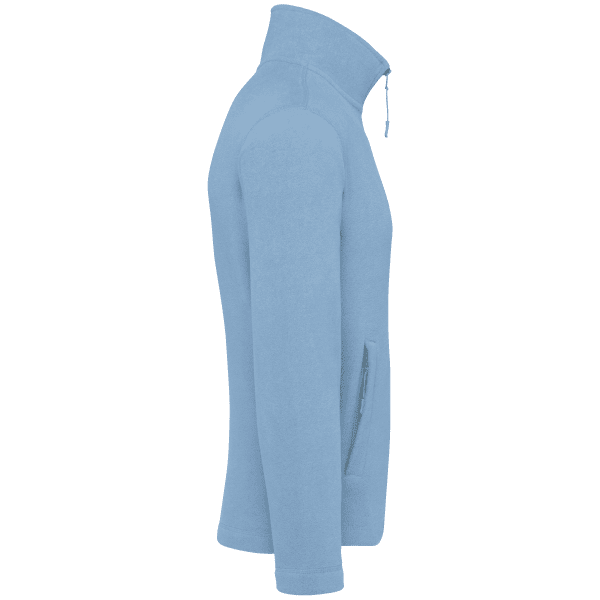 Veste micropolaire zippée homme – Image 842