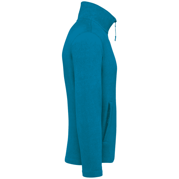 Veste micropolaire zippée homme – Image 870