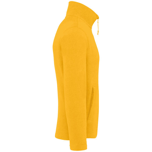 Veste micropolaire zippée homme – Image 926