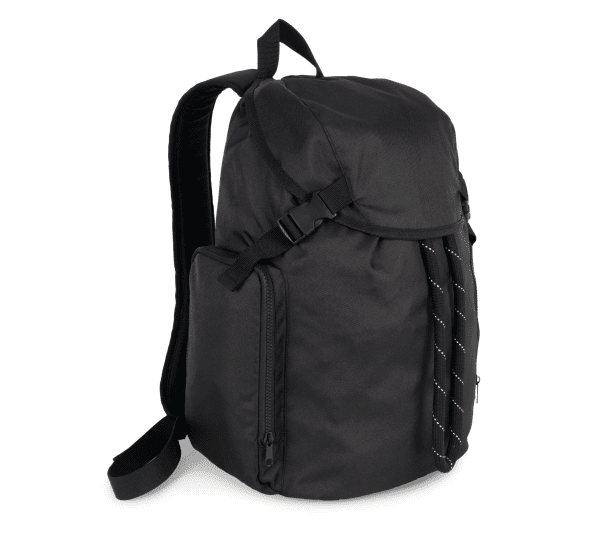 Sac à dos de sport recyclé d'inspiration lifestyle, urbain – Image 5