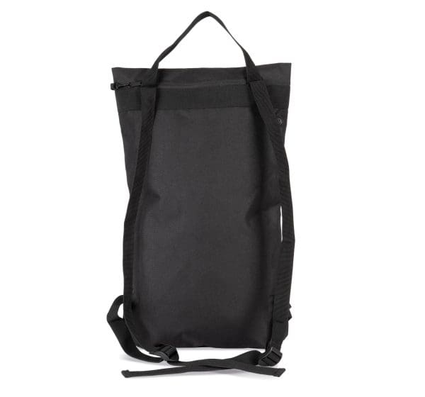 Sac à dos plat recyclé style urbain – Image 7