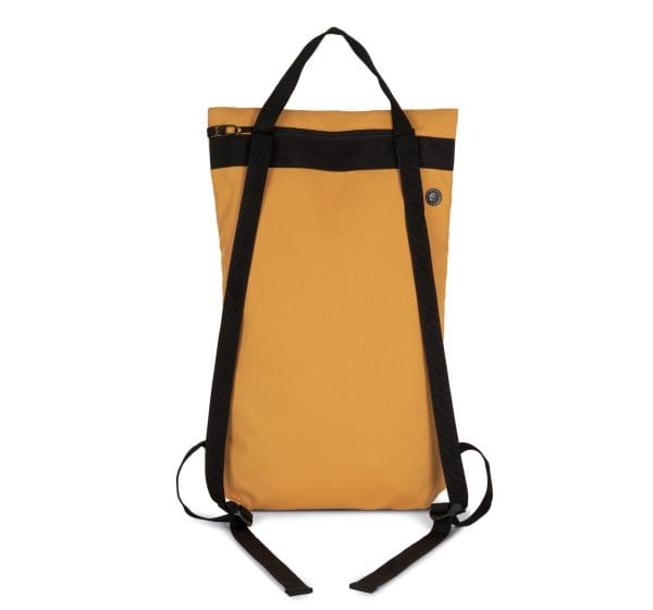 Sac à dos plat recyclé style urbain – Image 10