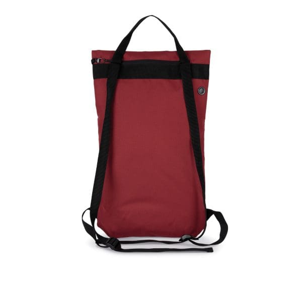 Sac à dos plat recyclé style urbain – Image 12