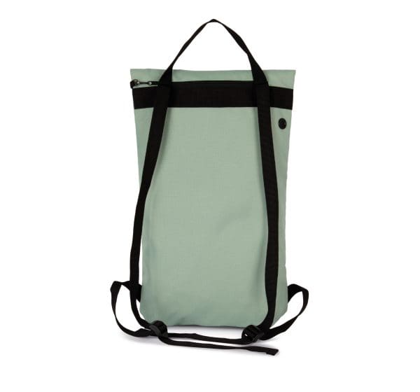 Sac à dos plat recyclé style urbain – Image 13