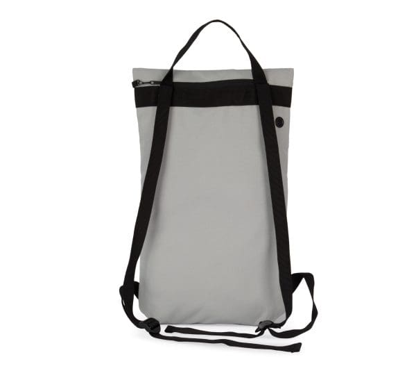 Sac à dos plat recyclé style urbain – Image 14