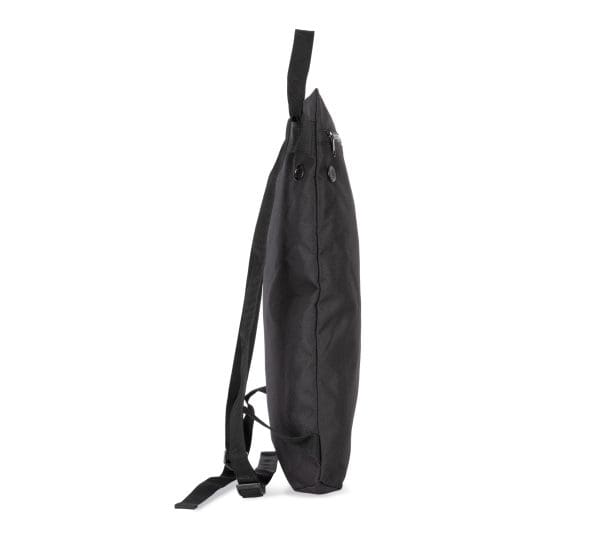 Sac à dos plat recyclé style urbain – Image 9