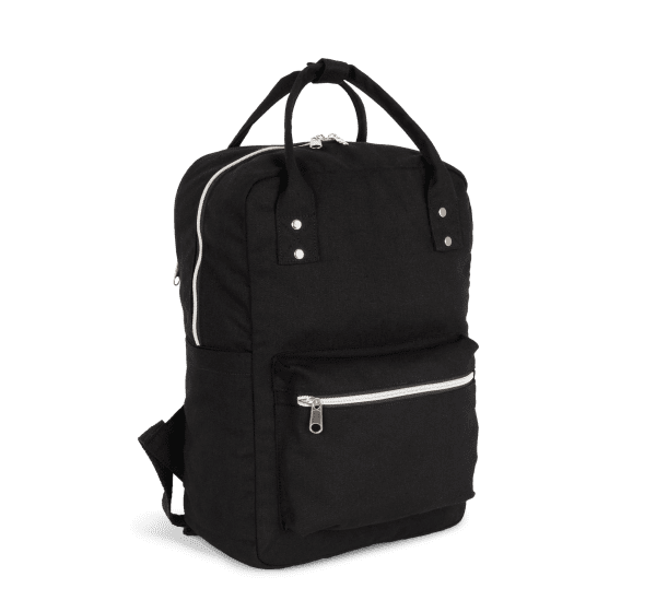Sac à dos style urbain avec poignées – Image 5