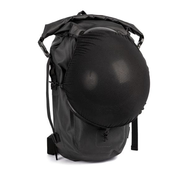 Sac à dos résistant à l’eau avec compartiment pour casque – Image 8
