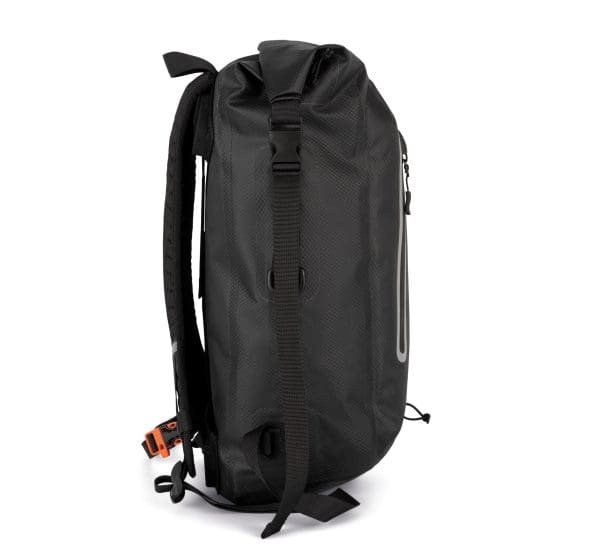 Sac à dos résistant à l’eau avec compartiment pour casque – Image 9