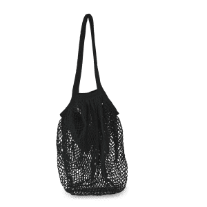 Sac filet à provision en coton