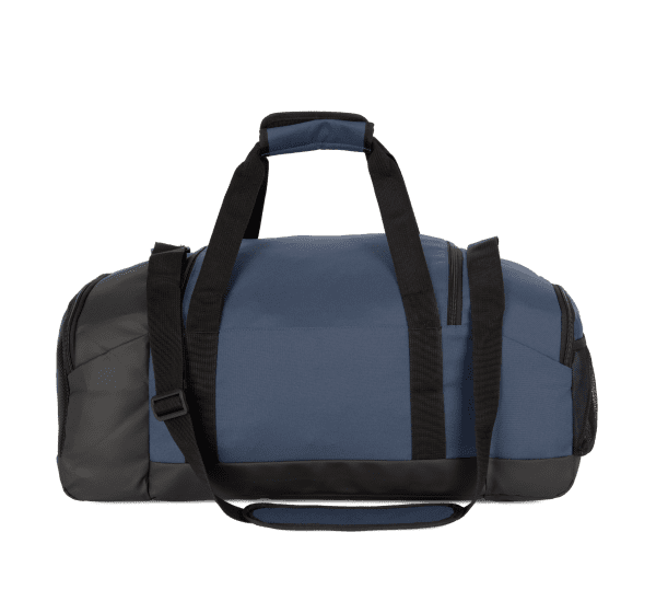 Sac de sport recyclé avec double compartiment latéral – Image 3