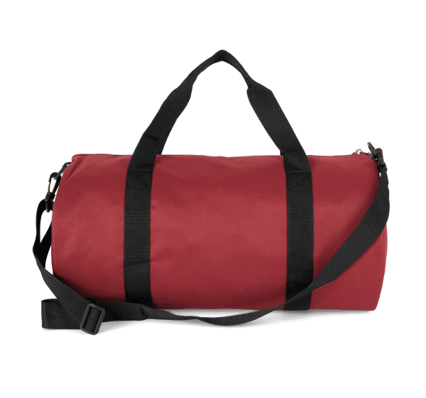 Sac tubulaire recyclé avec poche frontale – Image 9