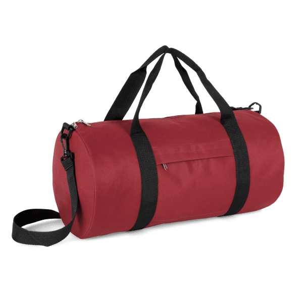 Sac tubulaire recyclé avec poche frontale – Image 10