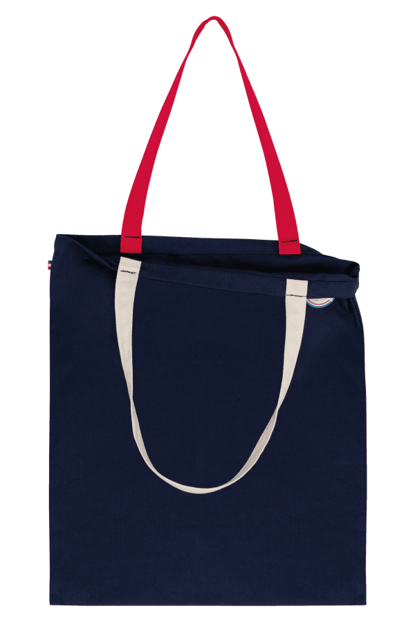 Sac de shopping tricolore Origine France Garantie – Image 12