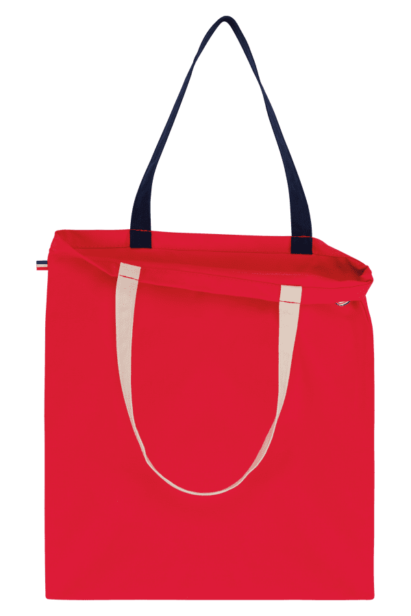 Sac de shopping tricolore Origine France Garantie – Image 13