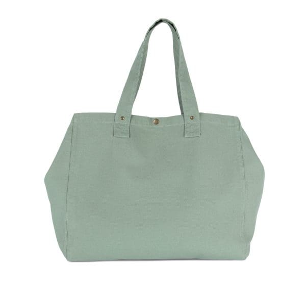 Sac de shopping en coton délavé – Image 11