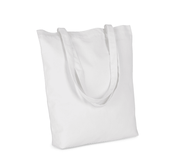 Sac cabas en coton "K-loop project" recyclé – Image 5