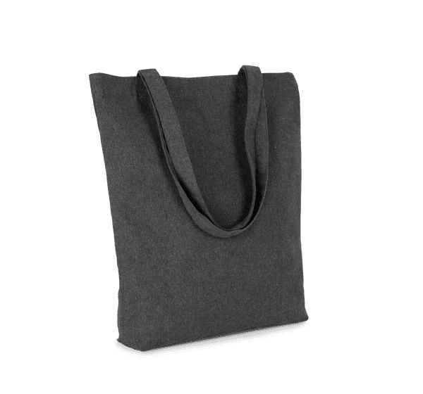 Sac cabas en coton "K-loop project" recyclé – Image 4