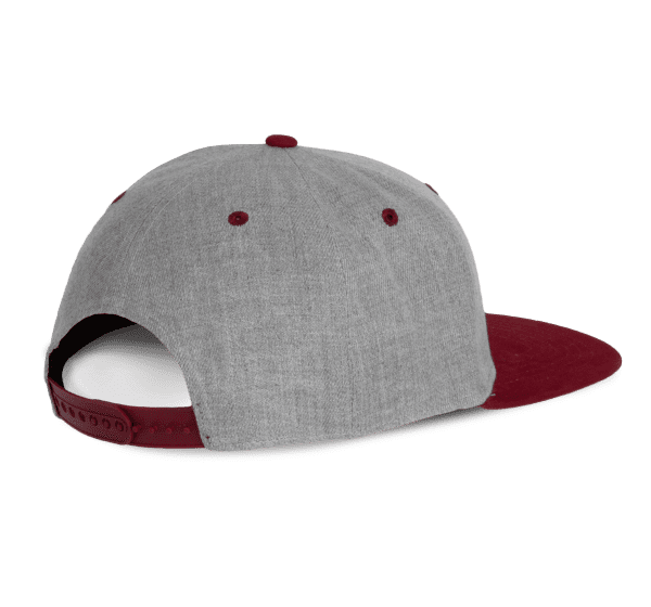 Casquette Snapback - 6 panneaux – Image 11