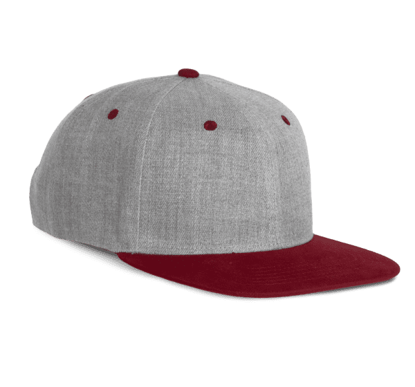 Casquette Snapback - 6 panneaux – Image 12