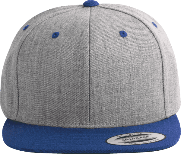 Casquette visière plate - 6 panneaux – Image 41