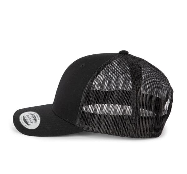 Casquette Trucker modèle rétro - 6 panneaux – Image 32