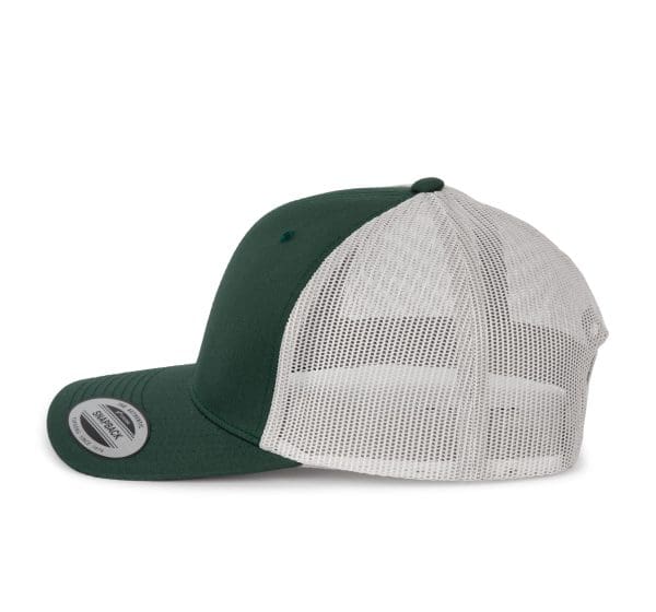 Casquette Trucker modèle rétro - 6 panneaux – Image 36