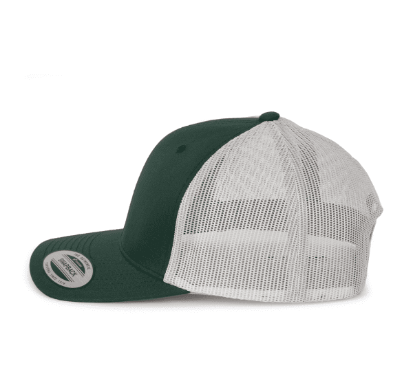 Casquette Trucker modèle rétro - 6 panneaux – Image 14