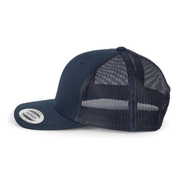 Casquette Trucker modèle rétro - 6 panneaux – Image 38