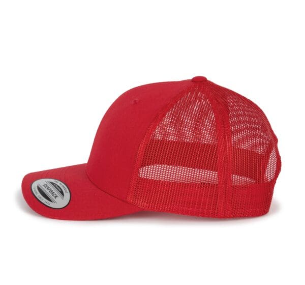 Casquette Trucker modèle rétro - 6 panneaux – Image 20