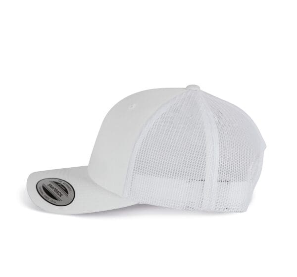 Casquette Trucker modèle rétro - 6 panneaux – Image 24