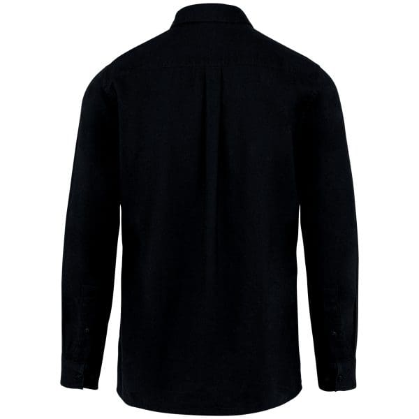 Chemise écoresponsable en flanelle homme – Image 9
