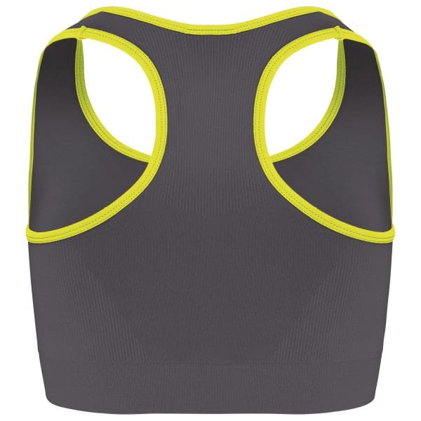 Brassière de sport sans couture – Image 53