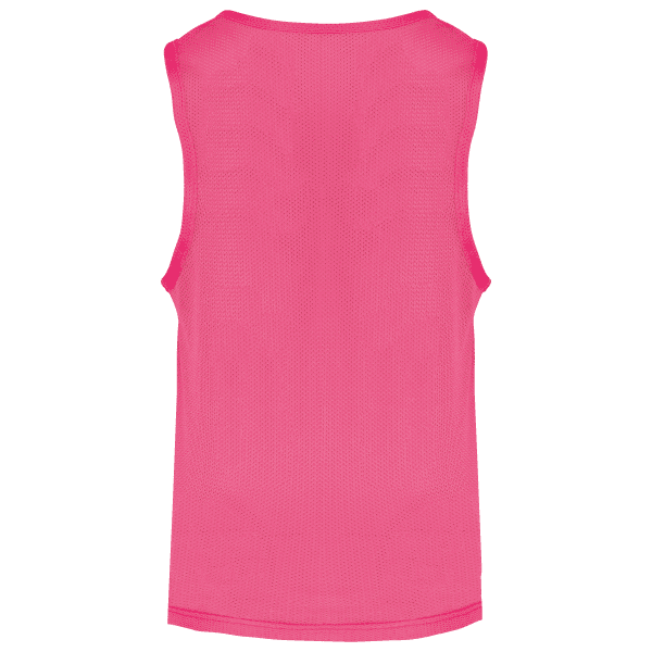 Chasuble en filet léger multisports enfant – Image 11