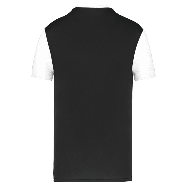 Maillot manches courtes bicolore enfant – Image 23