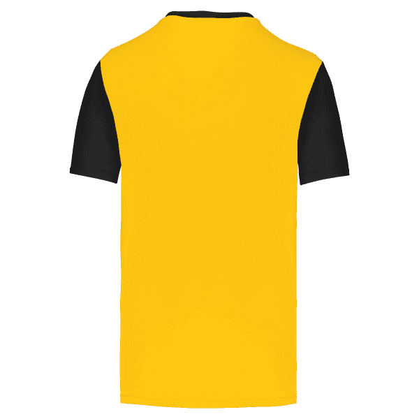 Maillot manches courtes bicolore enfant – Image 113