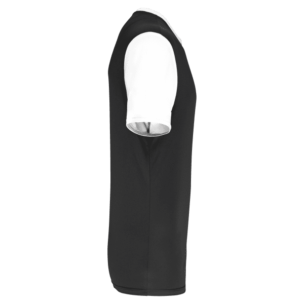 Maillot manches courtes bicolore enfant – Image 24