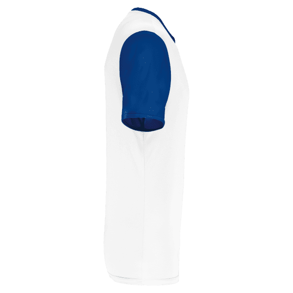 Maillot manches courtes bicolore enfant – Image 134