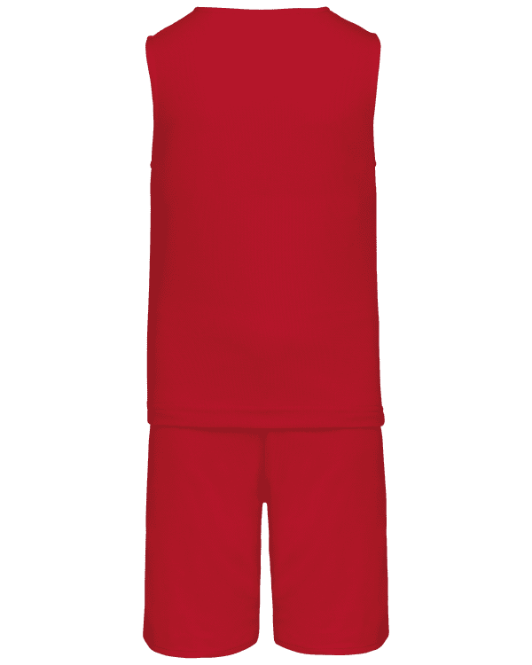 Kit de basketball réversible enfant – Image 27