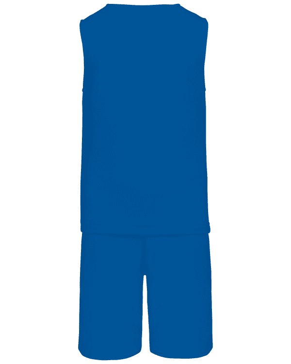 Kit de basketball réversible enfant – Image 35