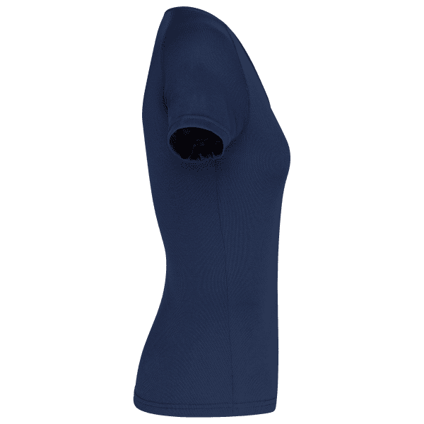 T-shirt de sport manches courtes col v femme – Image 308